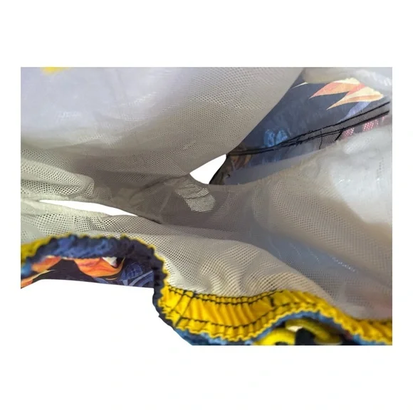 Banana Boat Men’s Swim Trunks with UPF 50 Protection - Picture 6 of 9